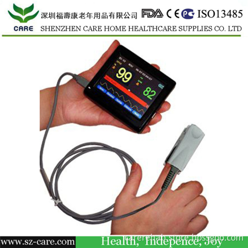 Portable Pulse Oximeter